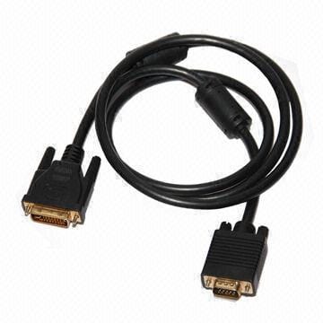 CShop.co.za | Powered by Compuclinic Solutions Dvi D To Vga Cable 1.8 M 24+1 DVI2VGA