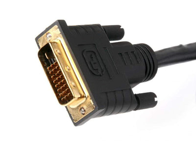 CShop.co.za | Powered by Compuclinic Solutions DVI-DVI(24+1) 5M CABLE DVI003