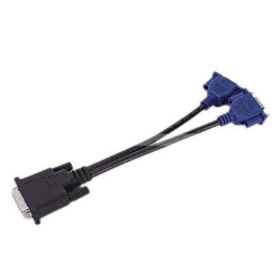 CShop.co.za | Powered by Compuclinic Solutions DVI TO VGA SPLITTER CABLE CAB047