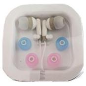 EARPHONES(MP3/IPOD/CELLPHN)- WHITE - CShop.co.za | Powered by Compuclinic Solutions