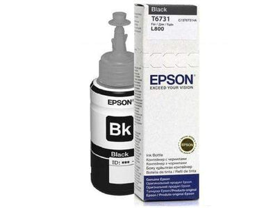 CShop.co.za | Powered by Compuclinic Solutions EPSON - INK - BLACK INK BOTTLE (70ML)L800 - C13T67314A C13T67314A