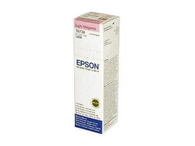 CShop.co.za | Powered by Compuclinic Solutions EPSON - INK - LIGHT-MAGENTA INK BOTTLE (70ML)L800 - C13T67364A C13T67364A