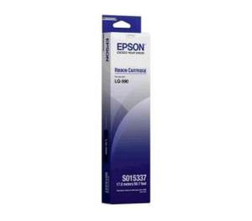 CShop.co.za | Powered by Compuclinic Solutions Epson Ribbon Black Lq590 C13 S015337 Ba C13S015337BA