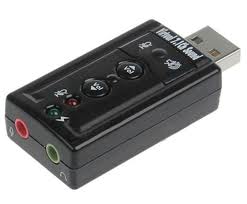 CShop.co.za | Powered by Compuclinic Solutions EXTERNAL USB 7.1 CHANNEL SOUND ADAPTER USBSOU6