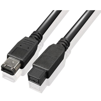 CShop.co.za | Powered by Compuclinic Solutions FIREWIRE 9 PIN TO 6 PIN CABLE 1.8M FWR002