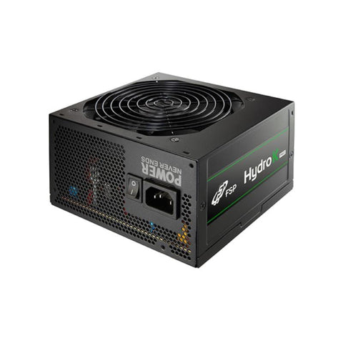 FSP Fsp Hydro Pro K 500 W Non Modular Power Supply Ppa5008106 PPA5008106