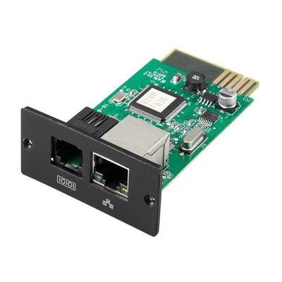 FSP Fsp Snmp Adapter Card Compatible With Champ Series Ups Mpf0010200 Gp MPF0010200GP