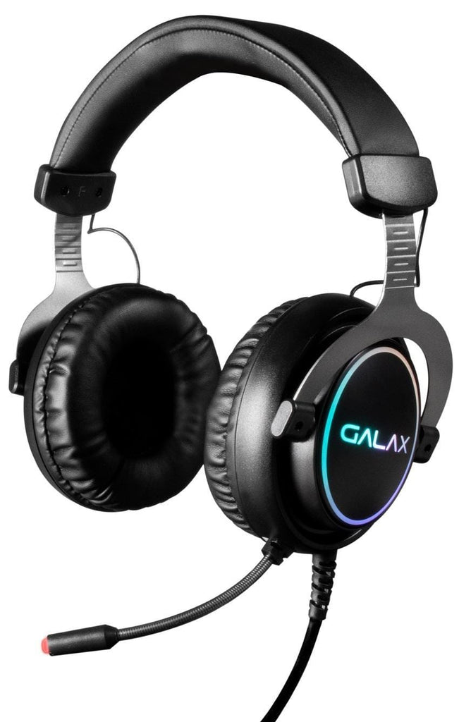CShop.co.za | Powered by Compuclinic Solutions Galaxy Sonar 1 Gaming Headset 7.1 Rgb G-HGS015USRGR0-GXLG