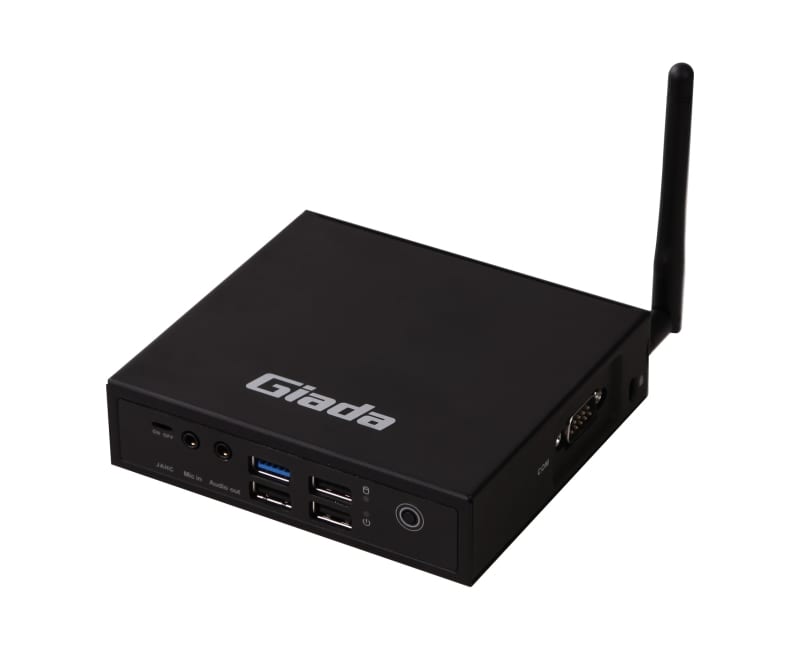 Giada F210U Fanless Atom Z8350 2GB 32GB - F210U-BY230 - CShop.co.za | Powered by Compuclinic Solutions