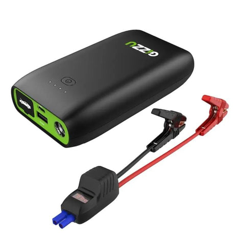 Gizzu Gizzu 1000 A Jump Starter 10400m Ah Black Gjs10000 GJS10000