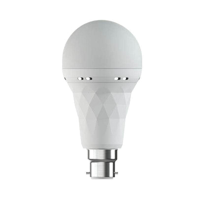 Gizzu Gizzu Everglow Rechargeable Warm White Emergency Led Bulb Bayonett Geb9 Wb22 GEB9WB22