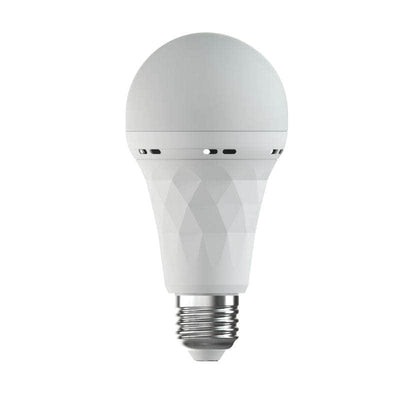 Gizzu Gizzu Everglow Rechargeable Warm White Emergency Led Bulb Screw In Geb9 We27 GEB9WE27