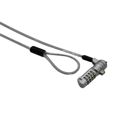 Gizzu Gizzu Nano Security Cable With Combination Lock Gscnc GSCNC