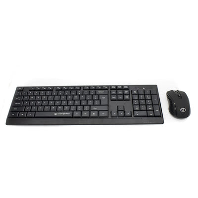GoFreetech Wireless KB/MOUSE Combo - Black - GFT-S005V1 - CShop.co.za | Powered by Compuclinic Solutions