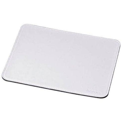 CShop.co.za | Powered by Compuclinic Solutions Hama Leather Look Mouse Pad White 53231 53231