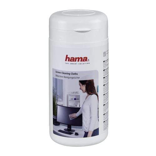 CShop.co.za | Powered by Compuclinic Solutions HAMA SCREEN CLEANING CLOTHS V2 100PK - 113806 113806