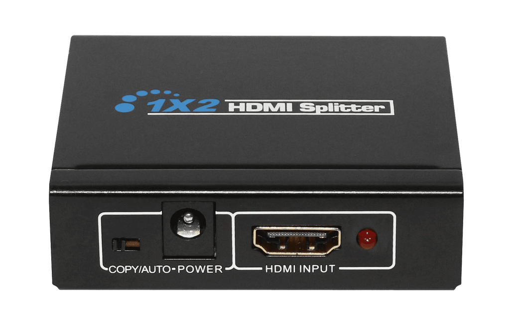 HDCVT 1-2 HDMI 4k Splitter with EDID - HDV-9812 - CShop.co.za | Powered by Compuclinic Solutions