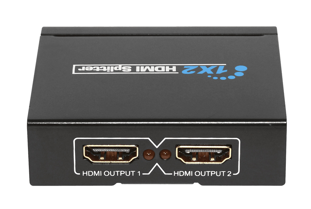 HDCVT 1-2 HDMI 4k Splitter with EDID - HDV-9812 - CShop.co.za | Powered by Compuclinic Solutions