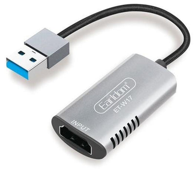 CShop.co.za | Powered by Compuclinic Solutions HDMI 4K TO USB3 VIDEO CAPTURE ET-W17