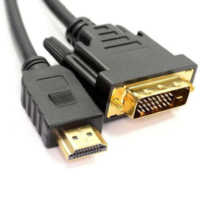 CShop.co.za | Powered by Compuclinic Solutions HDMI-DVI CABLE 1.5M CAB051