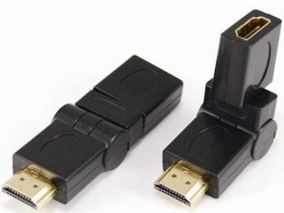 CShop.co.za | Powered by Compuclinic Solutions HDMI MALE TO HDMI FEMALE 360 ADA001
