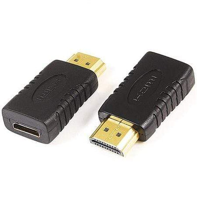 CShop.co.za | Powered by Compuclinic Solutions HDMI MALE TO MINI HDMI FEMALE ADA102