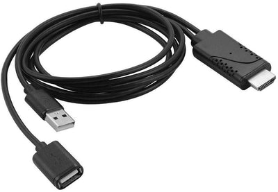CShop.co.za | Powered by Compuclinic Solutions HDMI MALE TO USB FEMALE CONVERTER SUR009