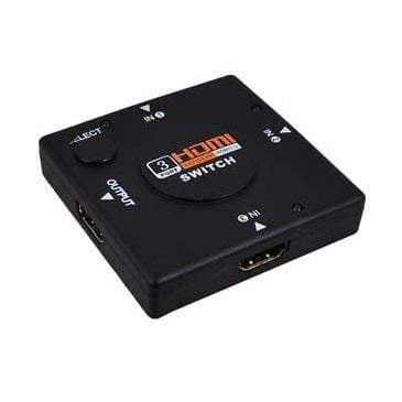 CShop.co.za | Powered by Compuclinic Solutions HDMI SWITCH 3XINPUT &1X OUTPUT HDMSWI