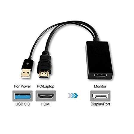 CShop.co.za | Powered by Compuclinic Solutions HDMI TO DISPLAY PORT (ACTIVE) HDM007