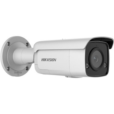 Hikvision Hikvision Acusense 4 Mp Bullet Camera With Strobe Light Ds 2 Cd2 T46 G2 Isu/Sl4 Mm DS-2CD2T46G2-ISU/SL4MM