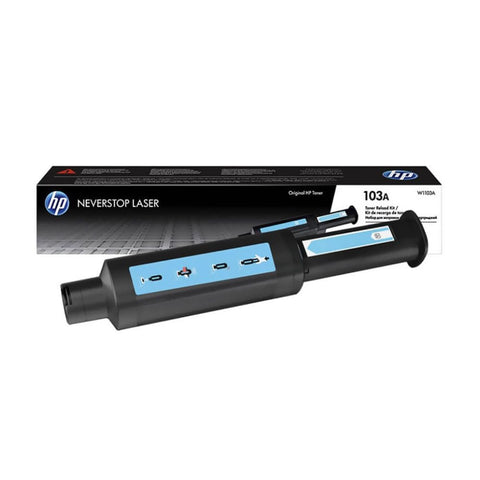 CShop.co.za | Powered by Compuclinic Solutions HP # 103A Black Original Neverstop Laser Toner Reload Kit - W1103A W1103A