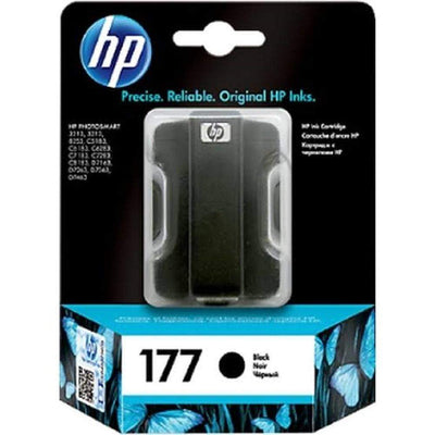 HP Cartridge HP 177 BLACK ORIGINAL INK CARTRIDGE - C8721HE C8721HE