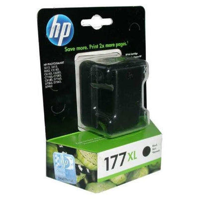 HP Cartridge HP 177xl High Yield Photo Black Original Ink Cartridge - C8719HE C8719HE