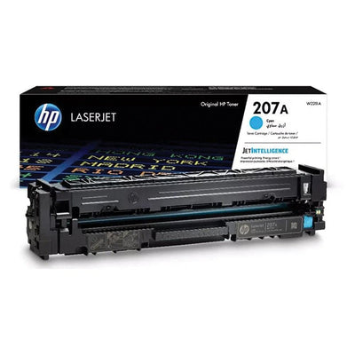 CShop.co.za | Powered by Compuclinic Solutions HP 207 A Cyan Laser Jet Toner Cartridge Color Laser Jet Pro M225/Mfp M283 - W2211A W2211A