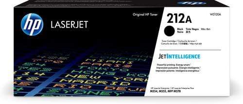 CShop.co.za | Powered by Compuclinic Solutions Hp # 212 A Black Original Laser Jet Toner Cartridge W2120 A W2120A
