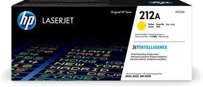 CShop.co.za | Powered by Compuclinic Solutions Hp # 212 A Yellow Original Laser Jet Toner Cartridge W2122 A W2122A