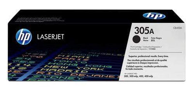 CShop.co.za | Powered by Compuclinic Solutions HP # 305A BLACK LASERJET TONER CARTRIDGE FOR LASERJET PRO 300 AND 400 COLOR SERIES - CE410A CE410A