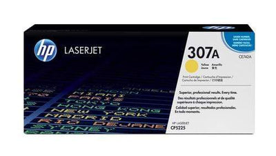 CShop.co.za | Powered by Compuclinic Solutions HP # 307A COLOR LASERJET CP5225 YELLOW PRINT CARTRIDGE. - CE742A CE742A