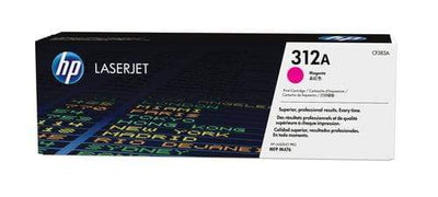 CShop.co.za | Powered by Compuclinic Solutions HP # 312A CLJ M476 MAGENTA PRINT CARTRIDGE. - CF383A CF383A