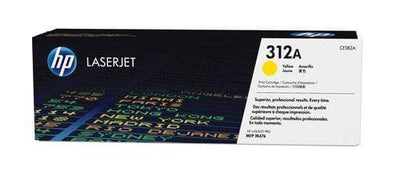 CShop.co.za | Powered by Compuclinic Solutions HP # 312A CLJ M476 YELLOW PRINT CARTRIDGE. - CF382A CF382A