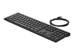 CShop.co.za | Powered by Compuclinic Solutions Hp 320 K Wired Keyboard 9 Sr37 Aa 9SR37AA