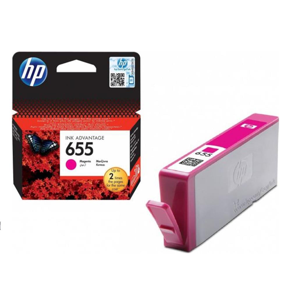 HP 655 Ink Cartridge Refill