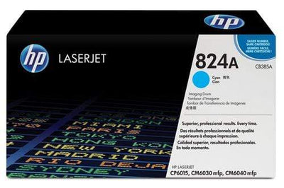 CShop.co.za | Powered by Compuclinic Solutions HP # 824A COLOR LASERJET CM6040/CP6015 MFP CYAN IMAGE DRUM. - CB385A CB385A