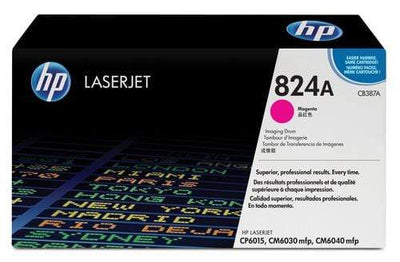 CShop.co.za | Powered by Compuclinic Solutions HP # 824A COLOR LASERJET CM6040/CP6015 MFP MAGENTA IMAGE DRUM. - CB387A CB387A