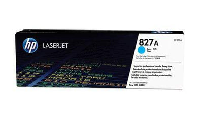 CShop.co.za | Powered by Compuclinic Solutions Hp # 827 A Clj M880 Cyan Print Cartridge. Cf301 A CF301A