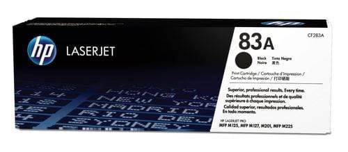 CShop.co.za | Powered by Compuclinic Solutions Hp # 83 A Laserjet M127/M225/M201 Black Print Cartridge. Cf283 A CF283A