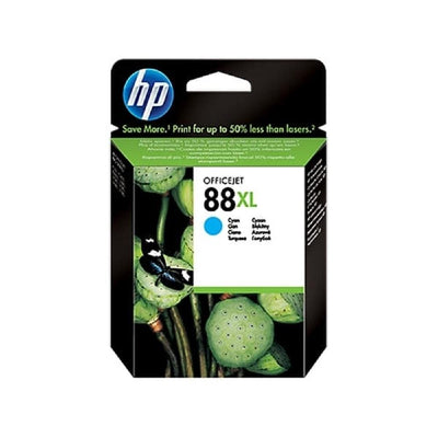 HP 88XL CYAN ORIGINAL INK ADVANTAGE CARTRIDGE - C9391AE - CShop.co.za | Powered by Compuclinic Solutions