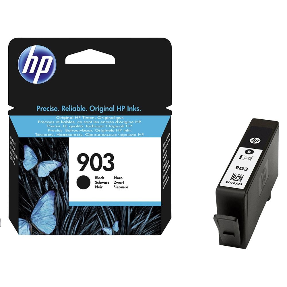HP 903 Black Original Ink Cartridge - T6L99AE - CShop.co.za | Powered by Compuclinic Solutions