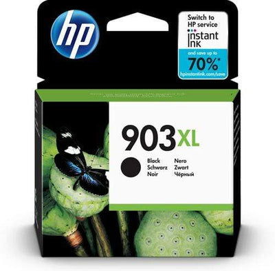 CShop.co.za | Powered by Compuclinic Solutions Hp # 903 Xl High Yield Black Original Ink Cartridge Hp Office Jet 6950/6960/6970 Series T6 M15 Ae T6M15AE