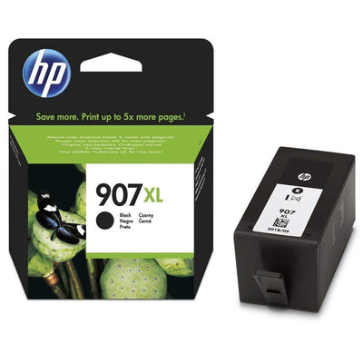 HP Ink HP 907XL High Yield Black In Cartridge - T6M19AE T6M19AE